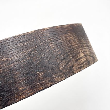 Brilagi - LED Nástěnné svítidlo CARVALHO SMOKEY 1xE27/60W/230V dub