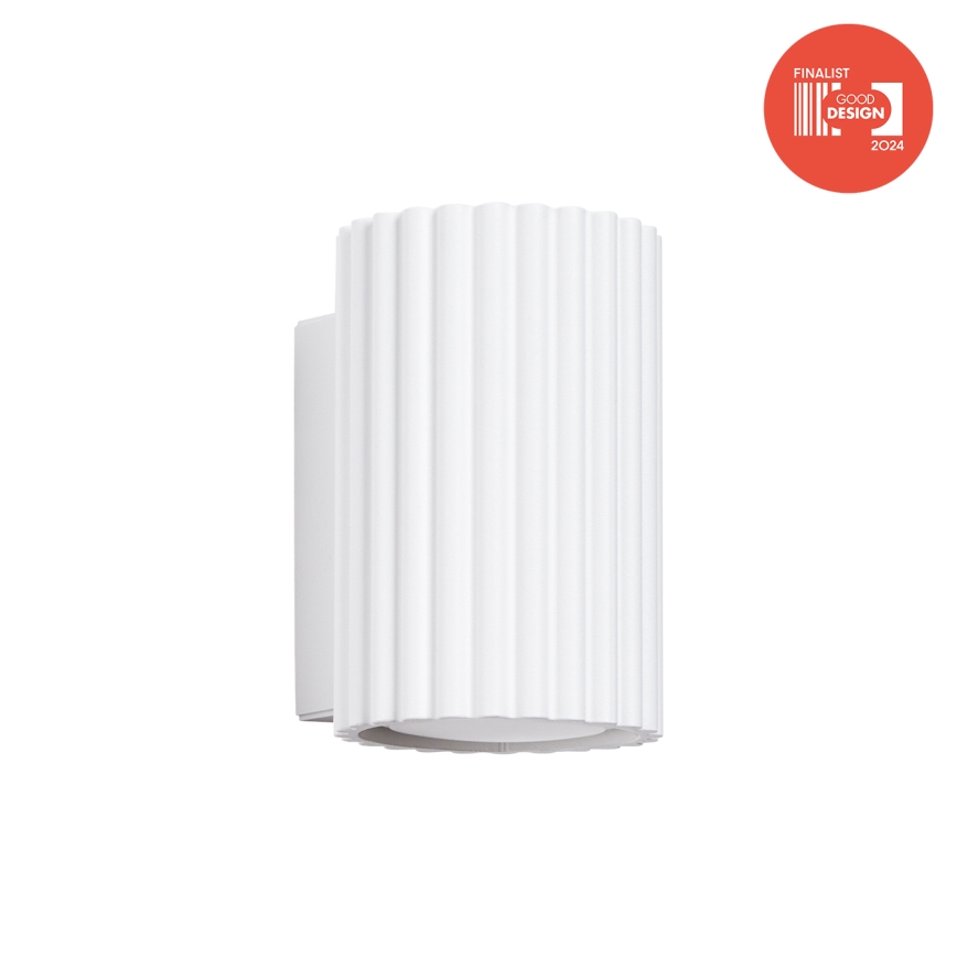 Brilagi - LED Nástěnné svítidlo CRESTO 1xGU10/10W/230V 10 cm bílá