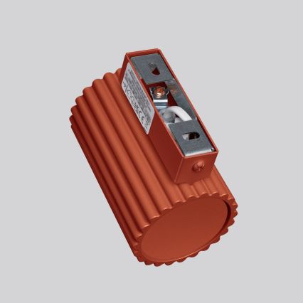 Brilagi - LED Nástěnné svítidlo CRESTO 1xGU10/10W/230V 10 cm červená