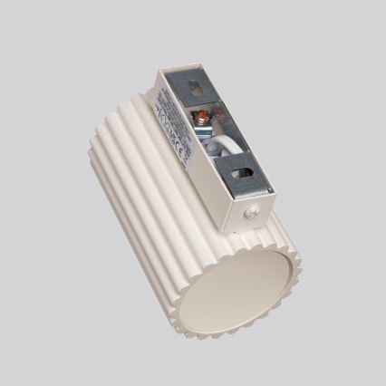 Brilagi - LED Nástěnné svítidlo CRESTO 1xGU10/10W/230V 10 cm krémová