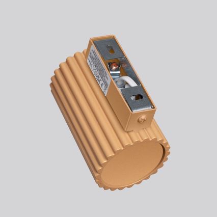 Brilagi - LED Nástěnné svítidlo CRESTO 1xGU10/10W/230V 10 cm zlatá