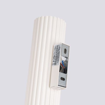 Brilagi - LED Nástěnné svítidlo CRESTO 2xGU10/10W/230V 20 cm krémová