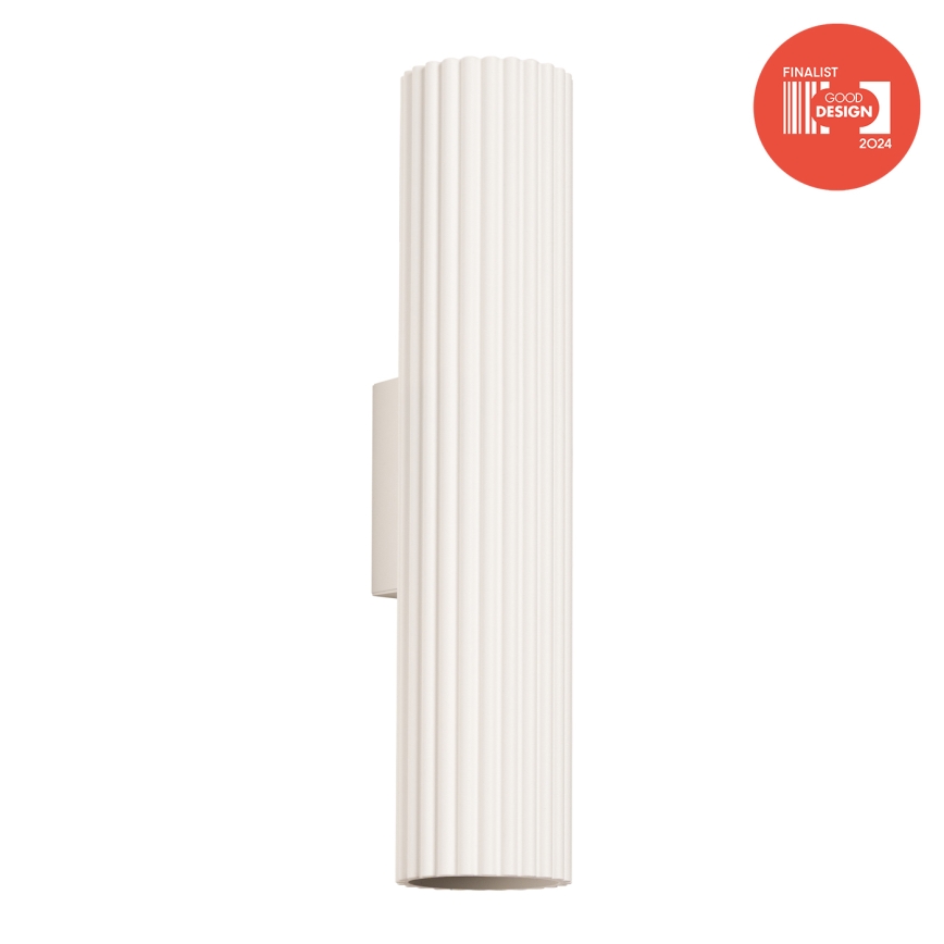 Brilagi - LED Nástěnné svítidlo CRESTO 2xGU10/10W/230V 30 cm krémová