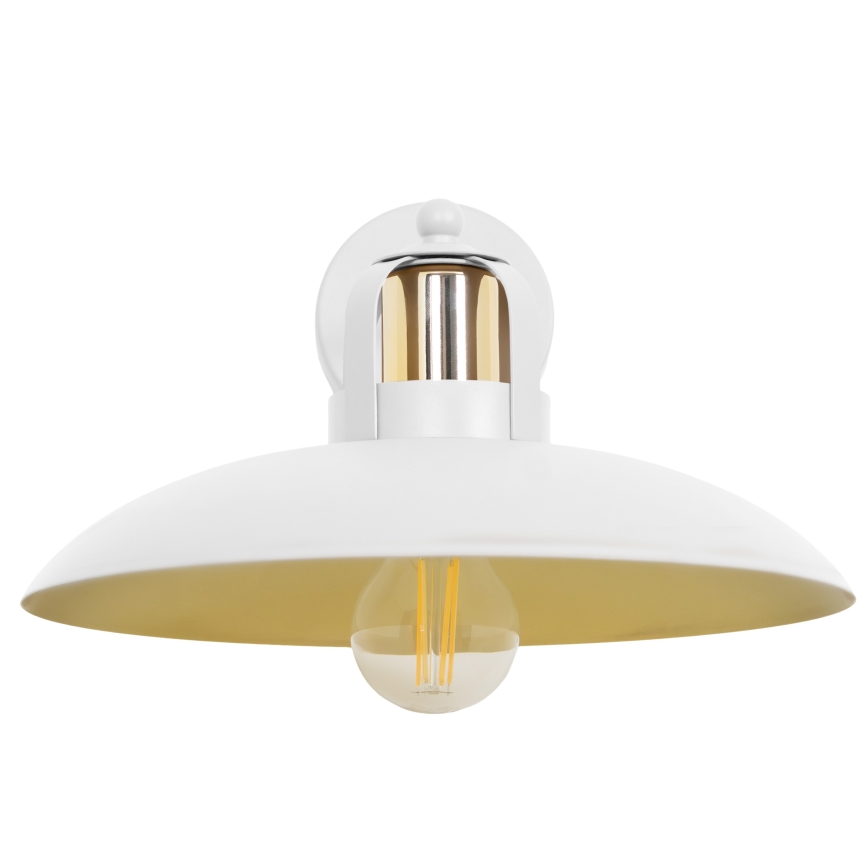 Brilagi - LED Nástěnné svítidlo FLAMENGO 1xE27/60W/230V bílá