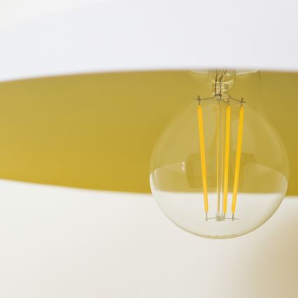 Brilagi - LED Nástěnné svítidlo FLAMENGO 1xE27/60W/230V bílá