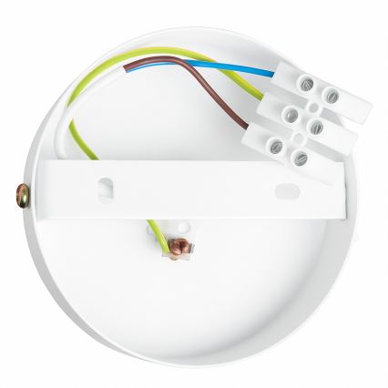 Brilagi - LED Nástěnné svítidlo FLAMENGO 1xE27/60W/230V bílá