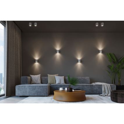 Brilagi -  LED Nástěnné bodové svítidlo FRIDA 1xG9/3,5W/230V beton