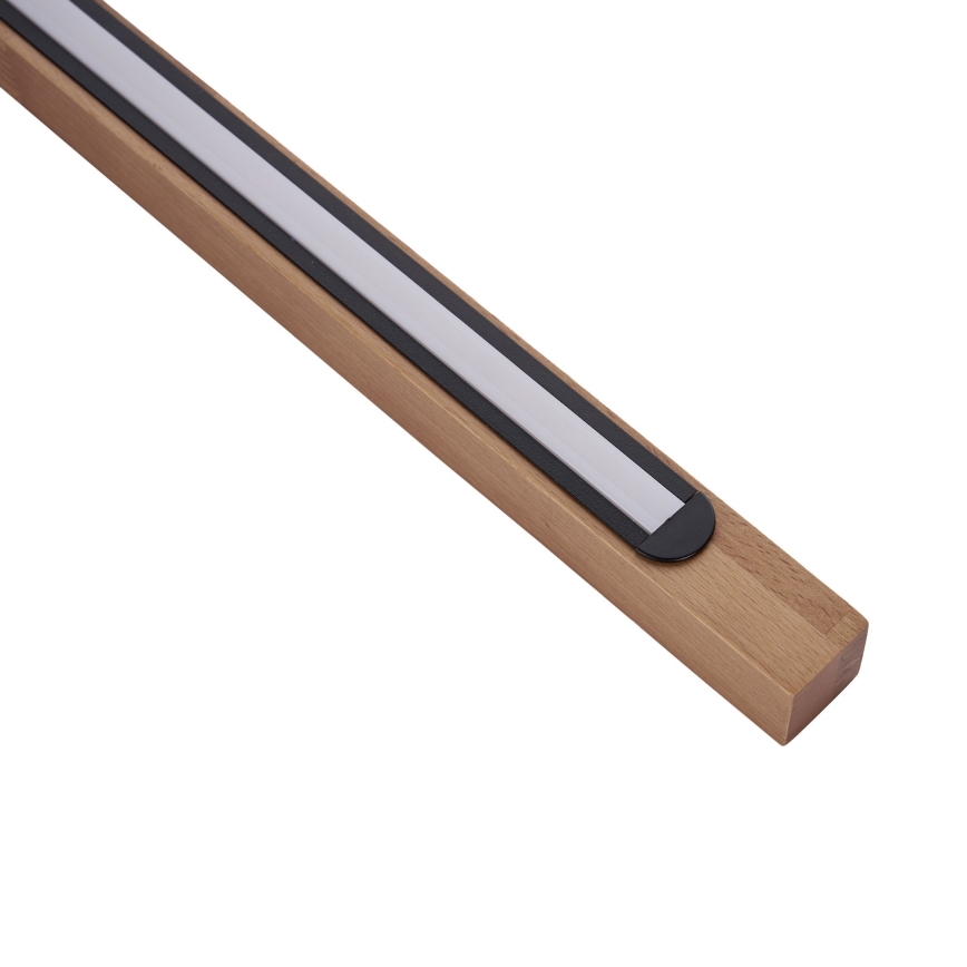 BRILAGI - LED Nástěnné svítidlo GARDALINE LED/90W/230V 100 cm dub