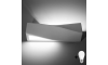 Brilagi -  LED Nástěnné svítidlo KERRY 1xE27/7,5W/230V keramika/bílá