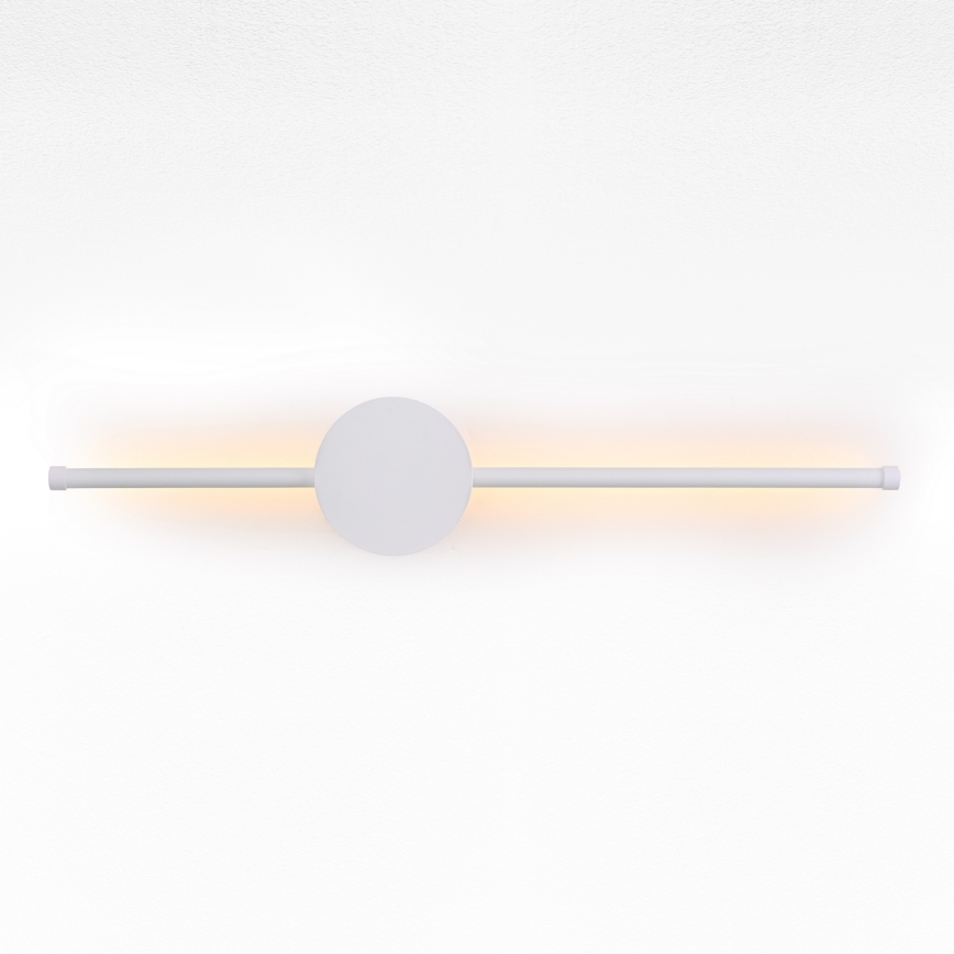 Brilagi - LED Nástěnné svítidlo LUGO DUE LED/9W/230V bílá