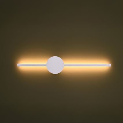 Brilagi - LED Nástěnné svítidlo LUGO DUE LED/9W/230V bílá