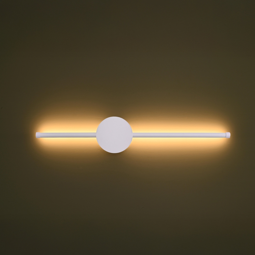 Brilagi - LED Nástěnné svítidlo LUGO DUE LED/9W/230V bílá