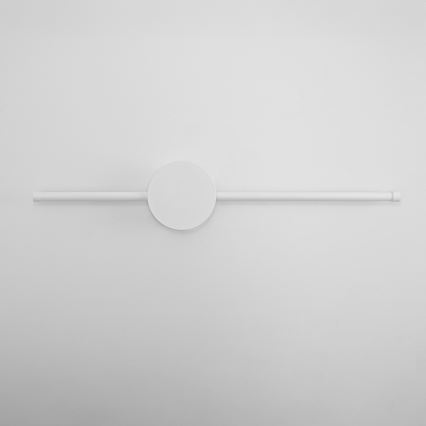 Brilagi - LED Nástěnné svítidlo LUGO DUE LED/9W/230V bílá