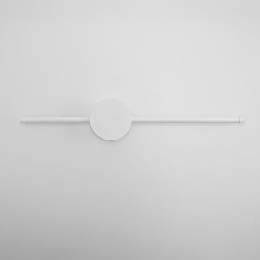 Brilagi - LED Nástěnné svítidlo LUGO DUE LED/9W/230V bílá