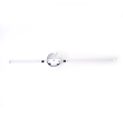 Brilagi - LED Nástěnné svítidlo LUGO DUE LED/9W/230V bílá