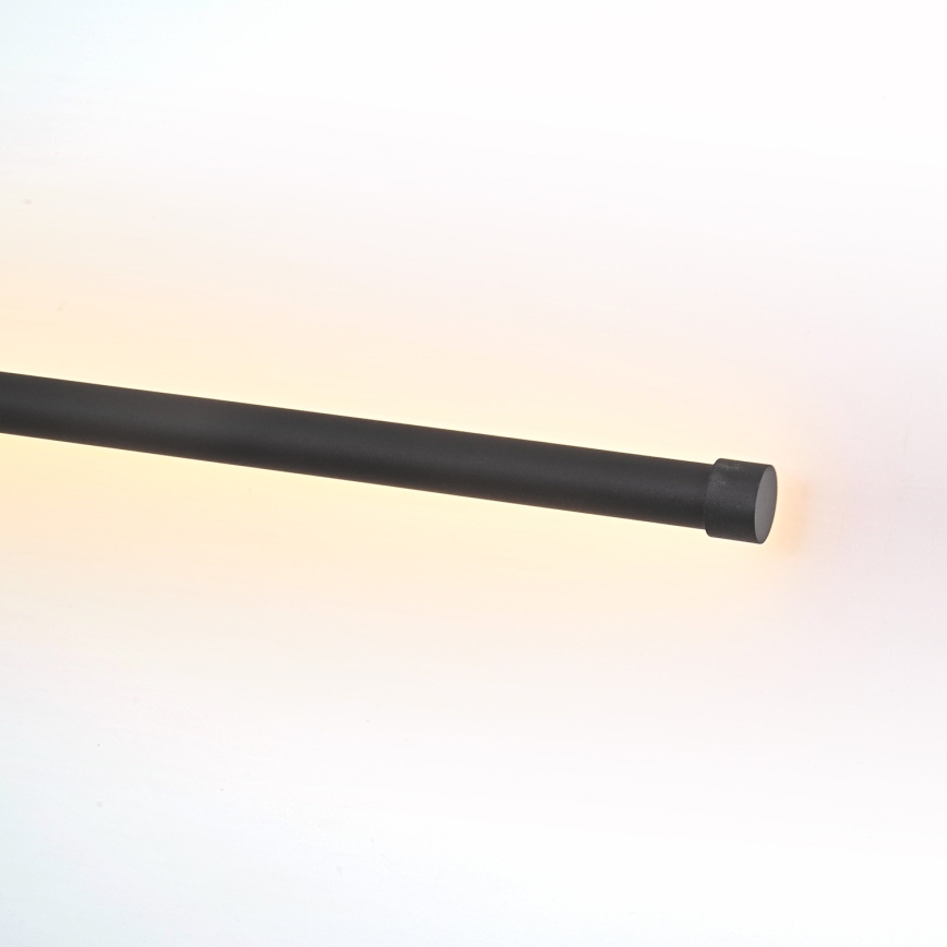 Brilagi - LED Nástěnné svítidlo LUGO DUE LED/9W/230V černá