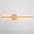 Brilagi - LED Nástěnné svítidlo LUGO DUE LED/9W/230V dekor dubu