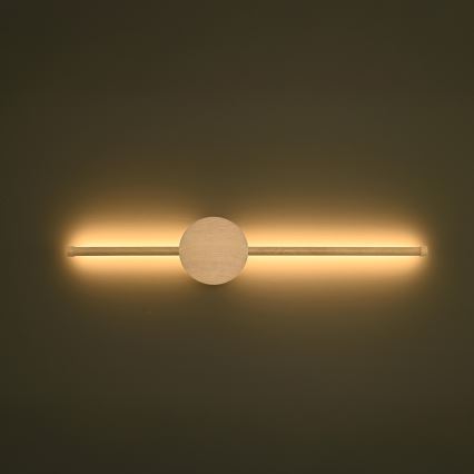 Brilagi - LED Nástěnné svítidlo LUGO DUE LED/9W/230V dekor dubu