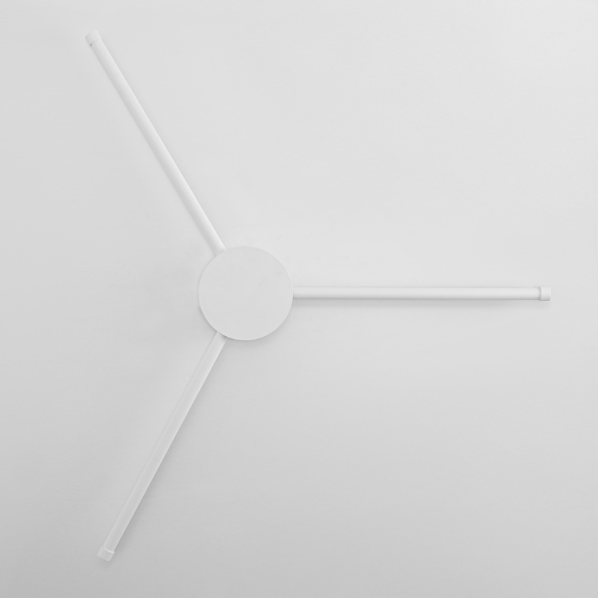 Brilagi - LED Nástěnné svítidlo LUGO TRE LED/14W/230V bílá