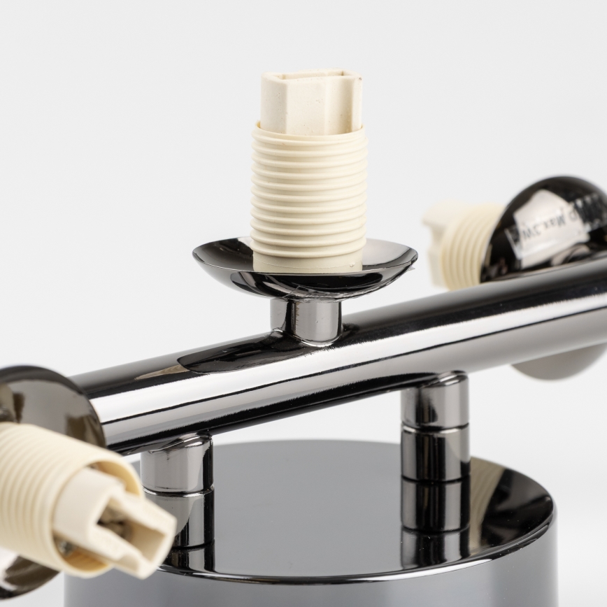 Brilagi - LED Nástěnné svítidlo MILLA 3xG9/3W/230V lesklý chrom/bílá