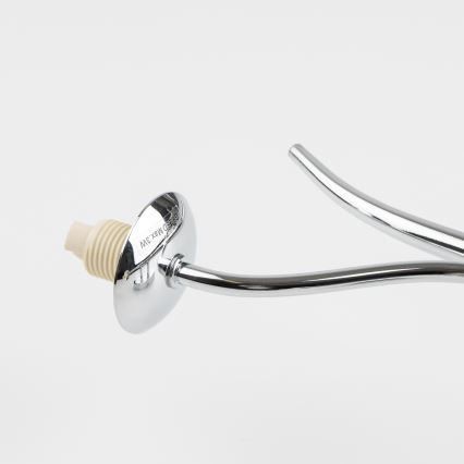 Brilagi - LED Nástěnné svítidlo MISTEL 3xG9/3W/230V černý chrom/kouřová