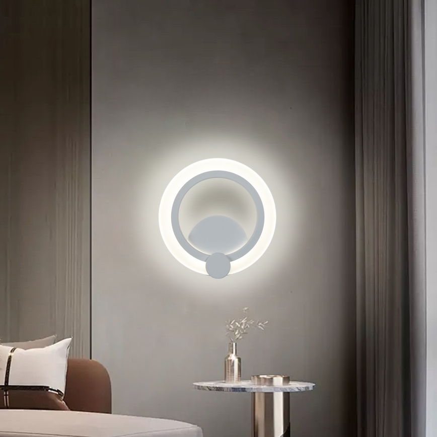 Brilagi - LED Nástěnné svítidlo MODERN MINI LED/16W/230V 3000/4000/6000K