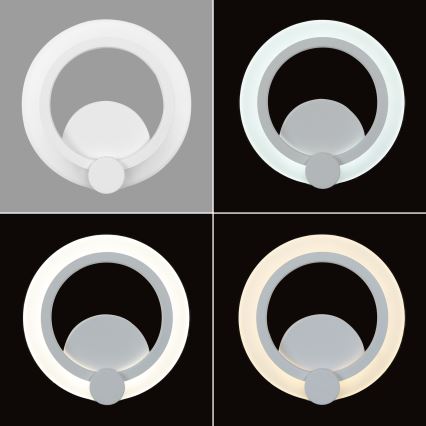 Brilagi - LED Nástěnné svítidlo MODERN MINI LED/16W/230V 3000/4000/6000K