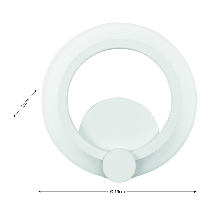 Brilagi - LED Nástěnné svítidlo MODERN MINI LED/16W/230V 3000/4000/6000K