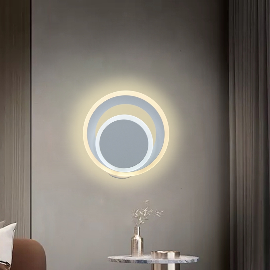 Brilagi - LED Nástěnné svítidlo MODERN MINI LED/22W/230V 3000/4000/6000K
