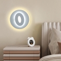 Brilagi - LED Nástěnné svítidlo MODERN MINI LED/26W/230V 3000/4000/6000K
