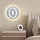 Brilagi - LED Nástěnné svítidlo MODERN MINI LED/26W/230V 3000/4000/6000K