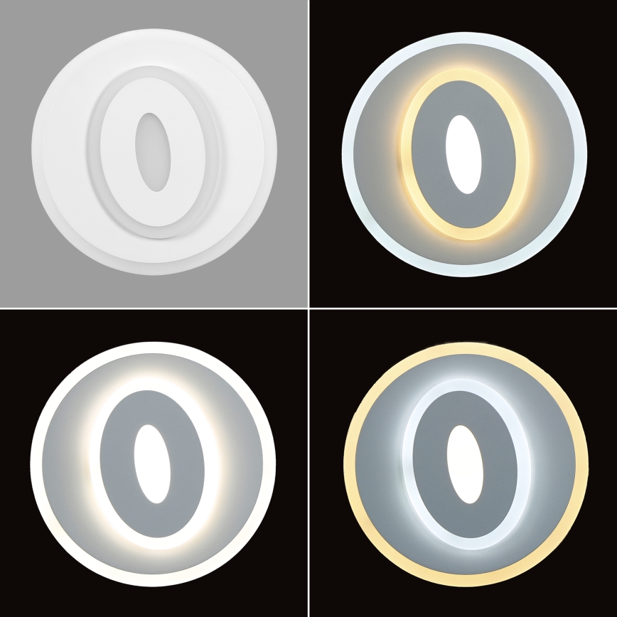 Brilagi - LED Nástěnné svítidlo MODERN MINI LED/26W/230V 3000/4000/6000K