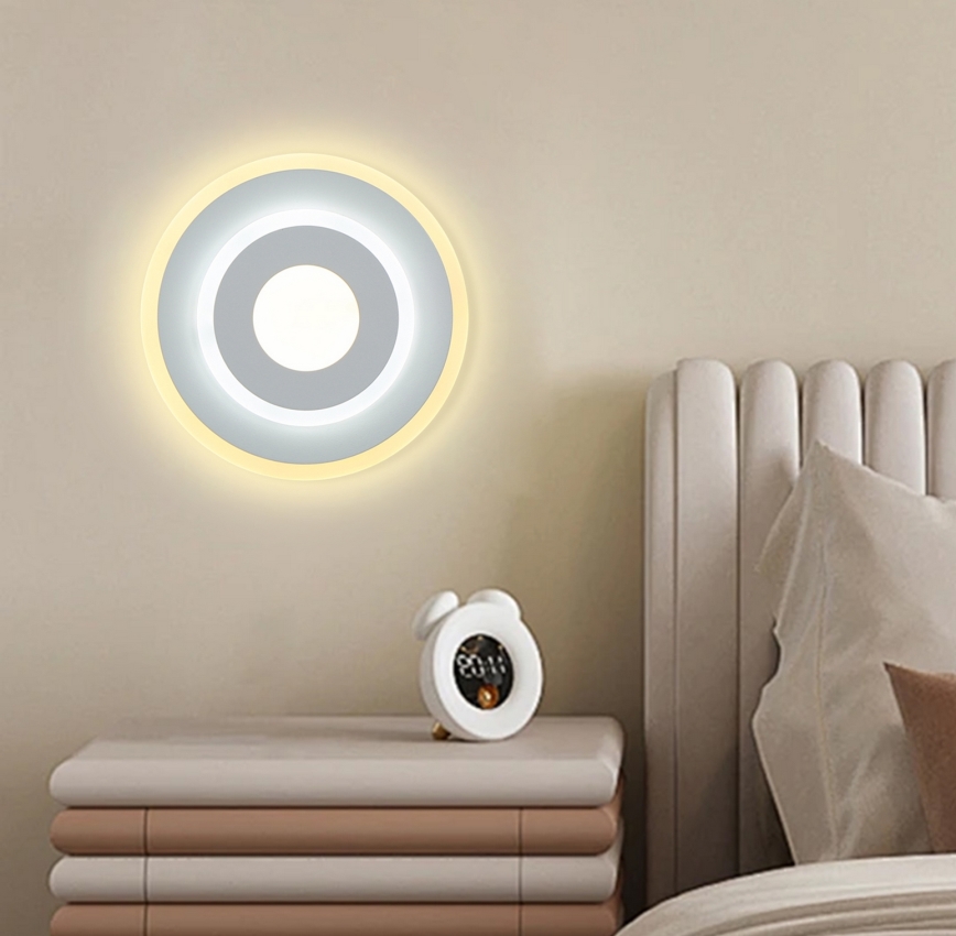 Brilagi - LED Nástěnné svítidlo MODERN MINI LED/29W/230V 3000/4000/6000K