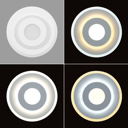Brilagi - LED Nástěnné svítidlo MODERN MINI LED/29W/230V 3000/4000/6000K
