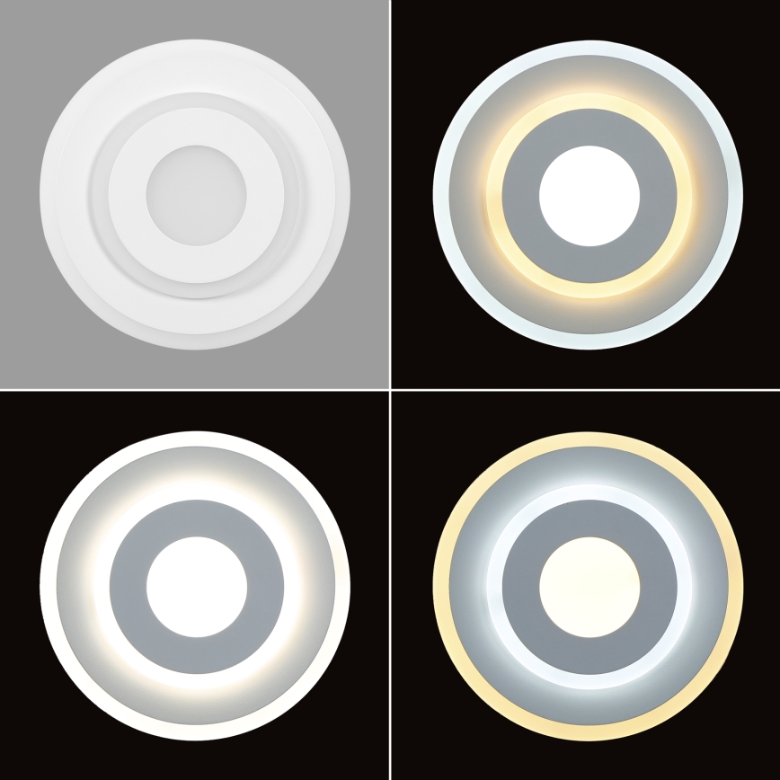 Brilagi - LED Nástěnné svítidlo MODERN MINI LED/29W/230V 3000/4000/6000K