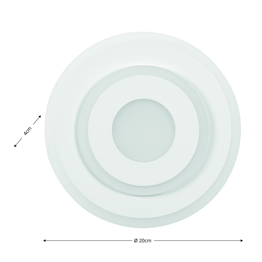 Brilagi - LED Nástěnné svítidlo MODERN MINI LED/29W/230V 3000/4000/6000K