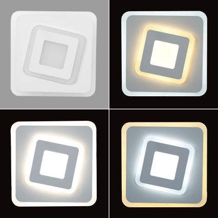 Brilagi - LED Nástěnné svítidlo MODERN MINI LED/32W/230V 3000/4000/6000K