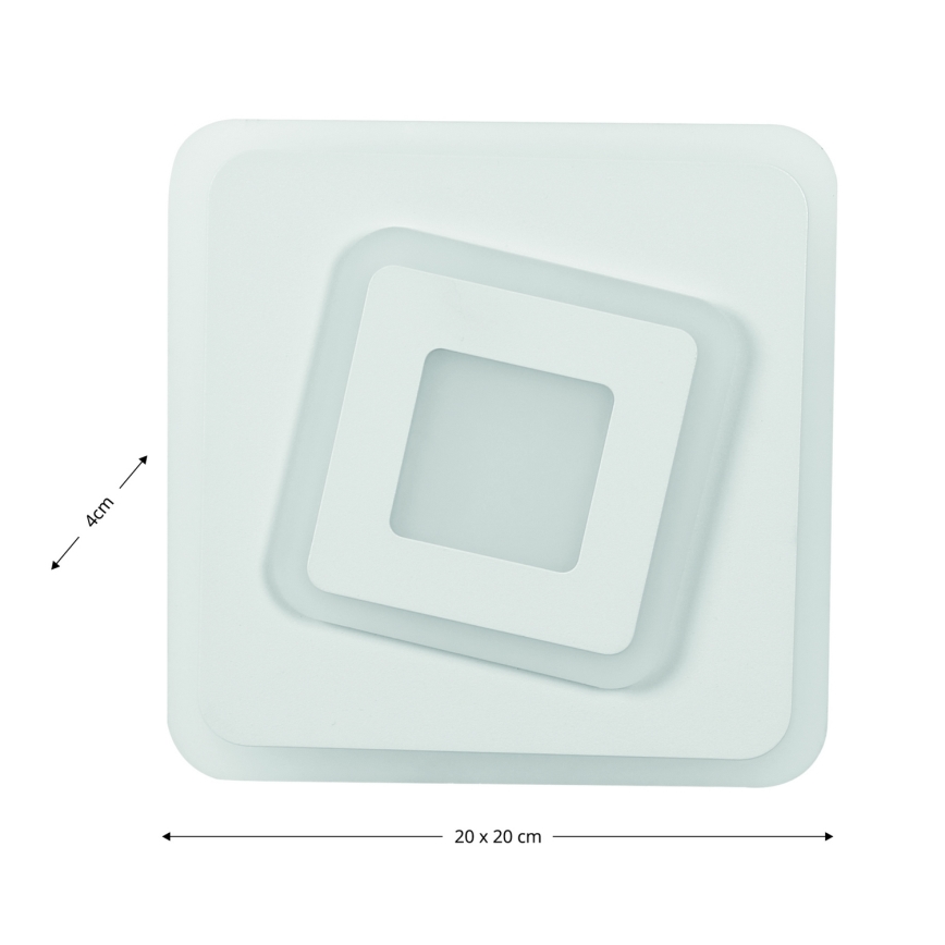 Brilagi - LED Nástěnné svítidlo MODERN MINI LED/32W/230V 3000/4000/6000K