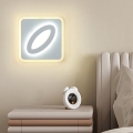 Brilagi - LED Nástěnné svítidlo MODERN MINI LED/32W/230V 3000/4000/6000K
