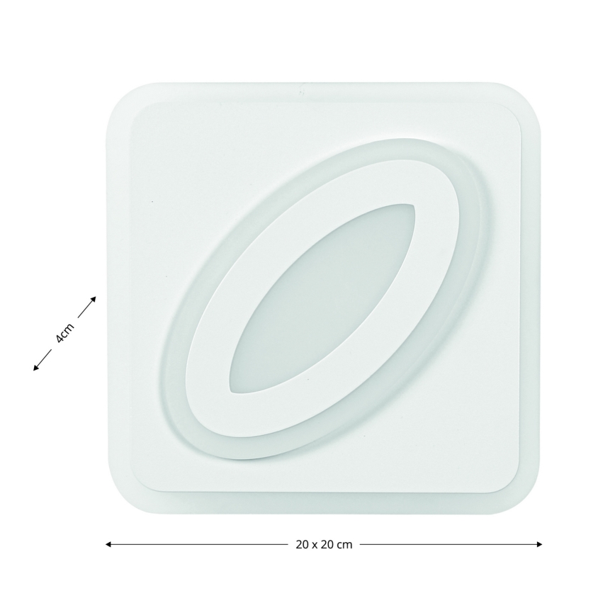 Brilagi - LED Nástěnné svítidlo MODERN MINI LED/32W/230V 3000/4000/6000K