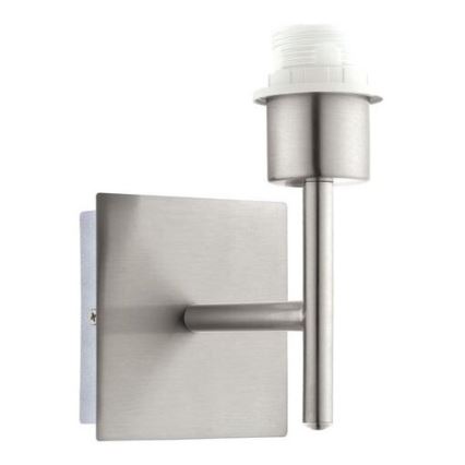 BRILAGI - LED Nástěnné svítidlo NUBILA 1xE27/60W/230V matný chrom/bílá
