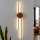Brilagi - LED Nástěnné svítidlo WOODY COLLINE LED/15W/230V 80 cm dub třešeň