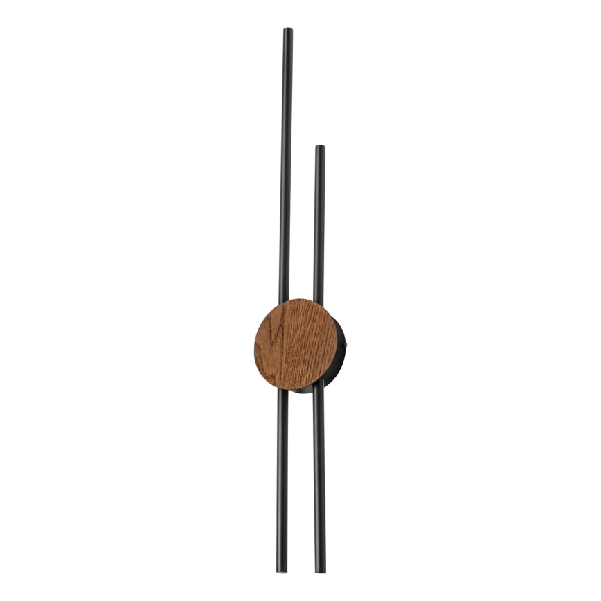 Brilagi - LED Nástěnné svítidlo WOODY COLLINE LED/15W/230V 80 cm dub třešeň