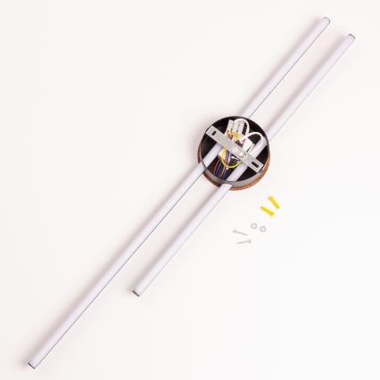 Brilagi - LED Nástěnné svítidlo WOODY COLLINE LED/15W/230V 80 cm dub třešeň