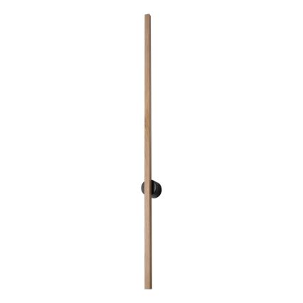 Brilagi - LED Nástěnné svítidlo WOODY LINE LED/12W/230V 120 cm dub