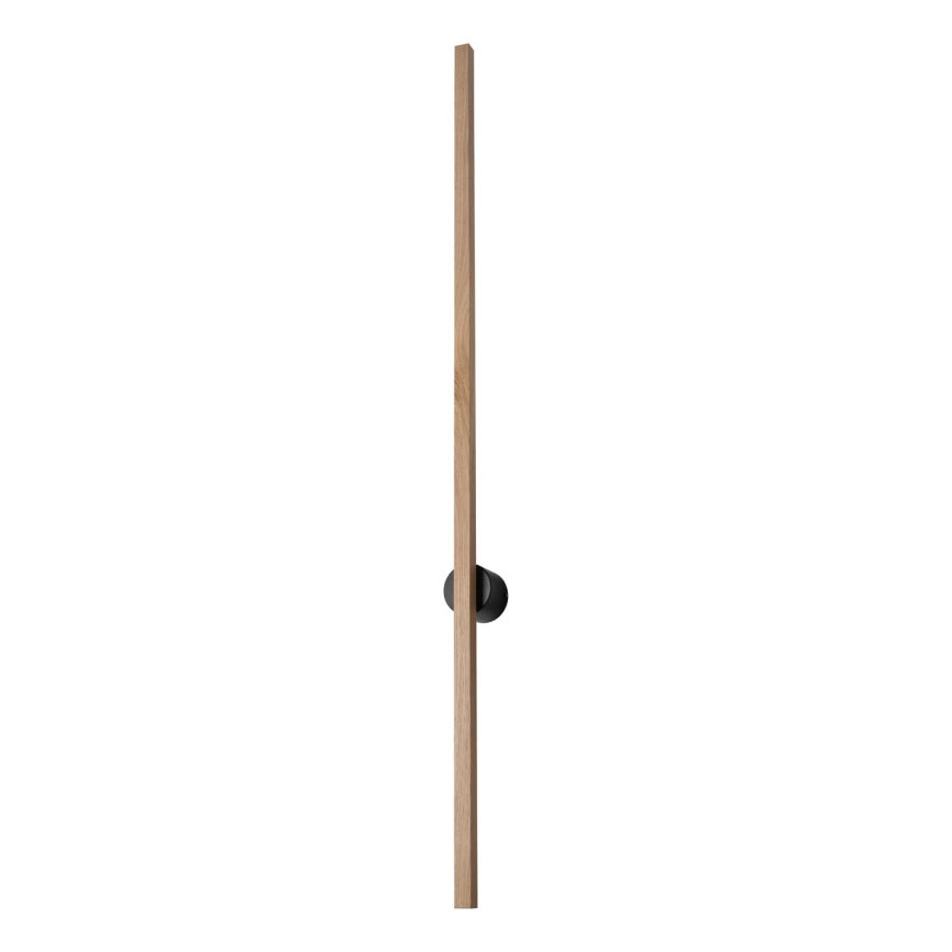 Brilagi - LED Nástěnné svítidlo WOODY LINE LED/12W/230V 120 cm dub