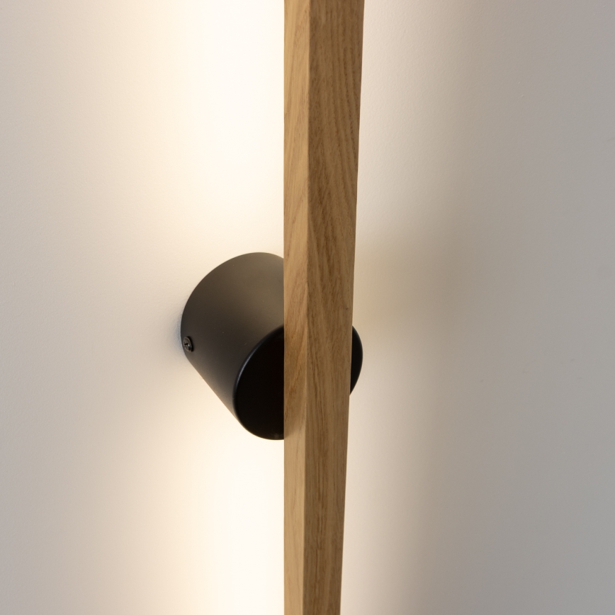 Brilagi - LED Nástěnné svítidlo WOODY LINE LED/12W/230V 120 cm dub