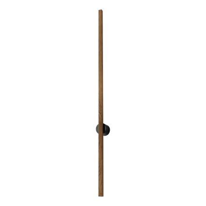 Brilagi - LED Nástěnné svítidlo WOODY LINE LED/12W/230V 120 cm dub ořech