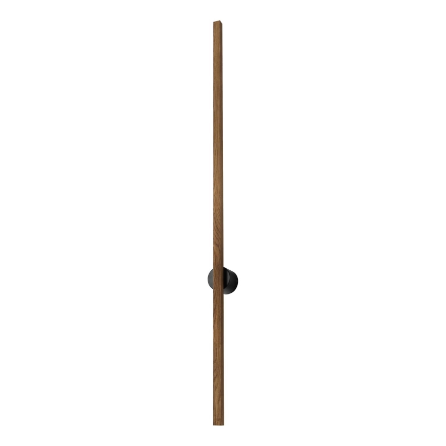 Brilagi - LED Nástěnné svítidlo WOODY LINE LED/12W/230V 120 cm dub ořech
