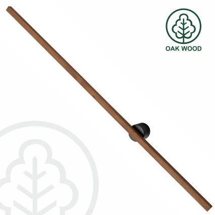 Brilagi - LED Nástěnné svítidlo WOODY LINE LED/12W/230V 120 cm dub třešeň